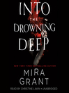 Cover image for Into the Drowning Deep